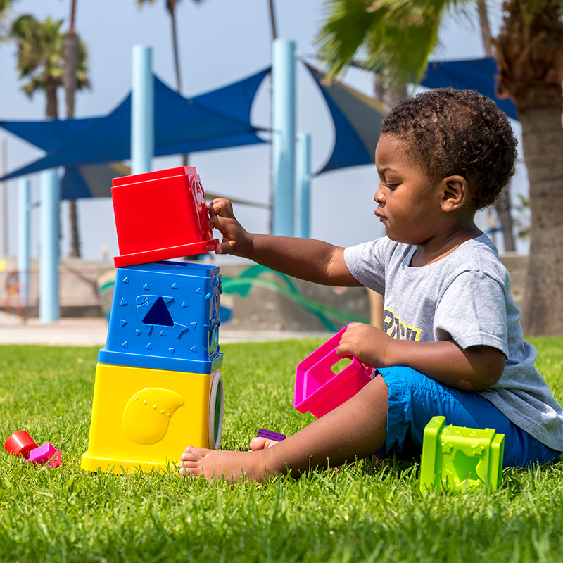 Owl! The Stacking Bucket Family – K's Kids EU
