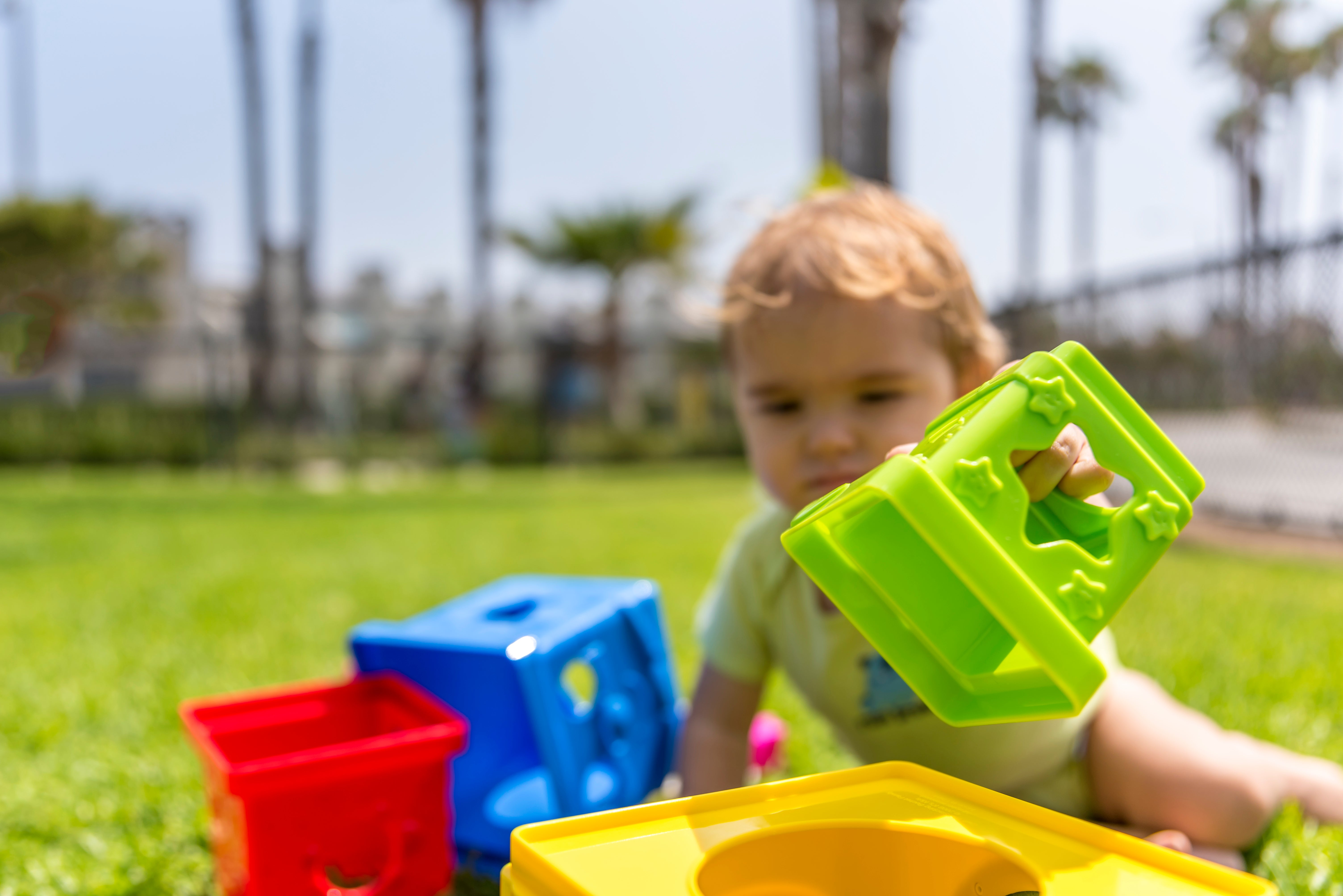 Owl! The Stacking Bucket Family – K's Kids EU