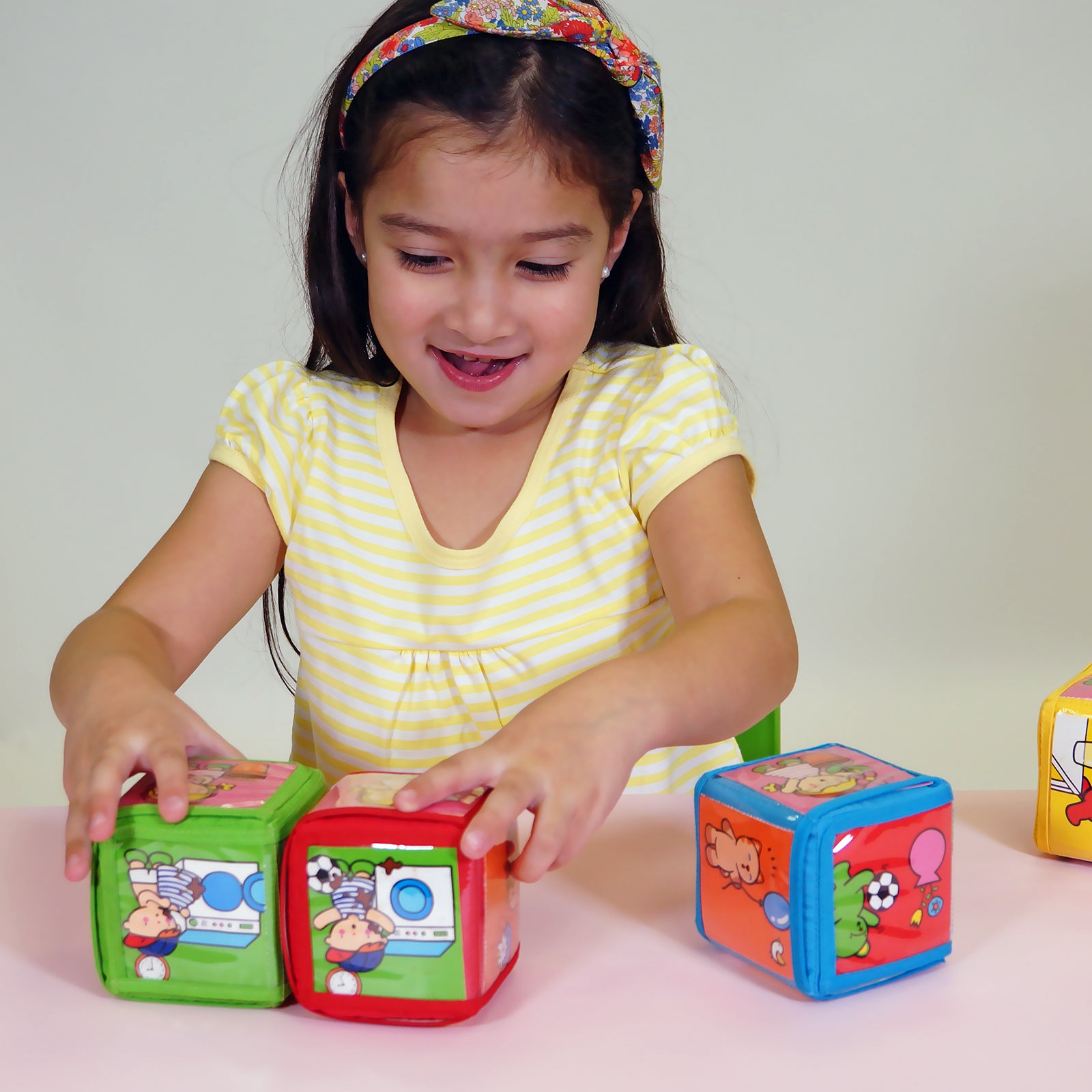 Story Reading Block Story Blocks – K's Kids EU