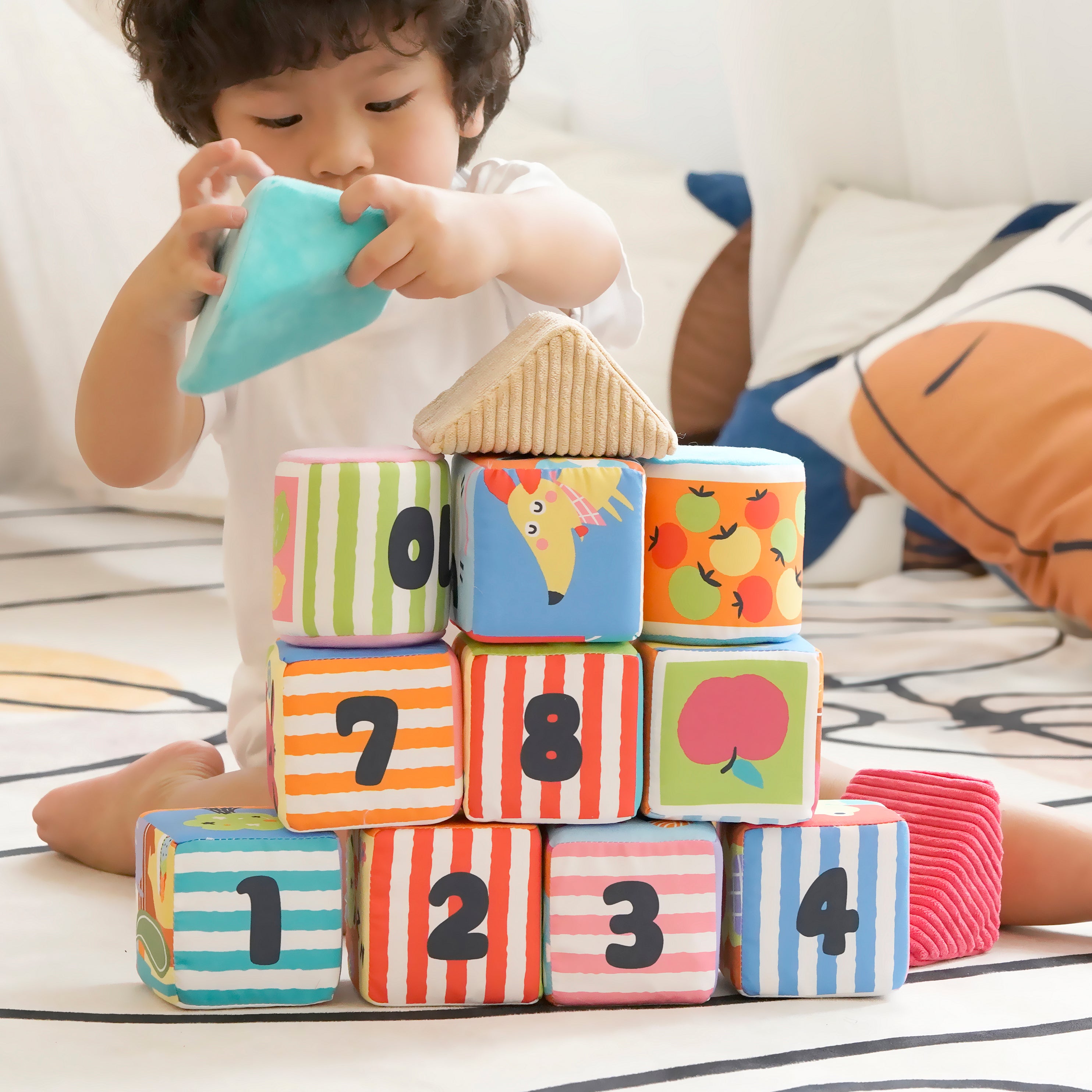 Learning Blocks Design Soft Learning Blocks – K's Kids EU