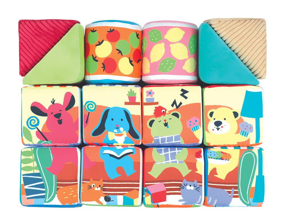 Learning Blocks O Soft Learning Blocks – K's Kids EU