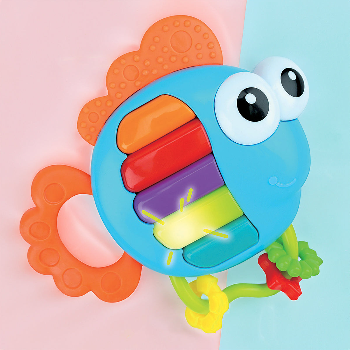 Musical Piano Fish – K's Kids EU