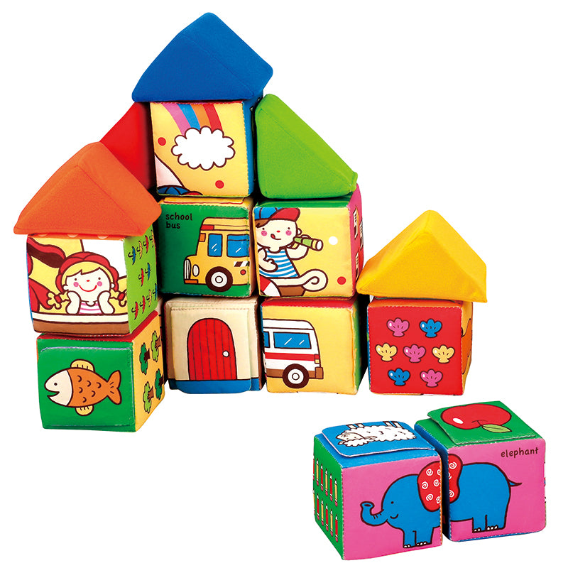 Learning Blocks – K's Kids EU