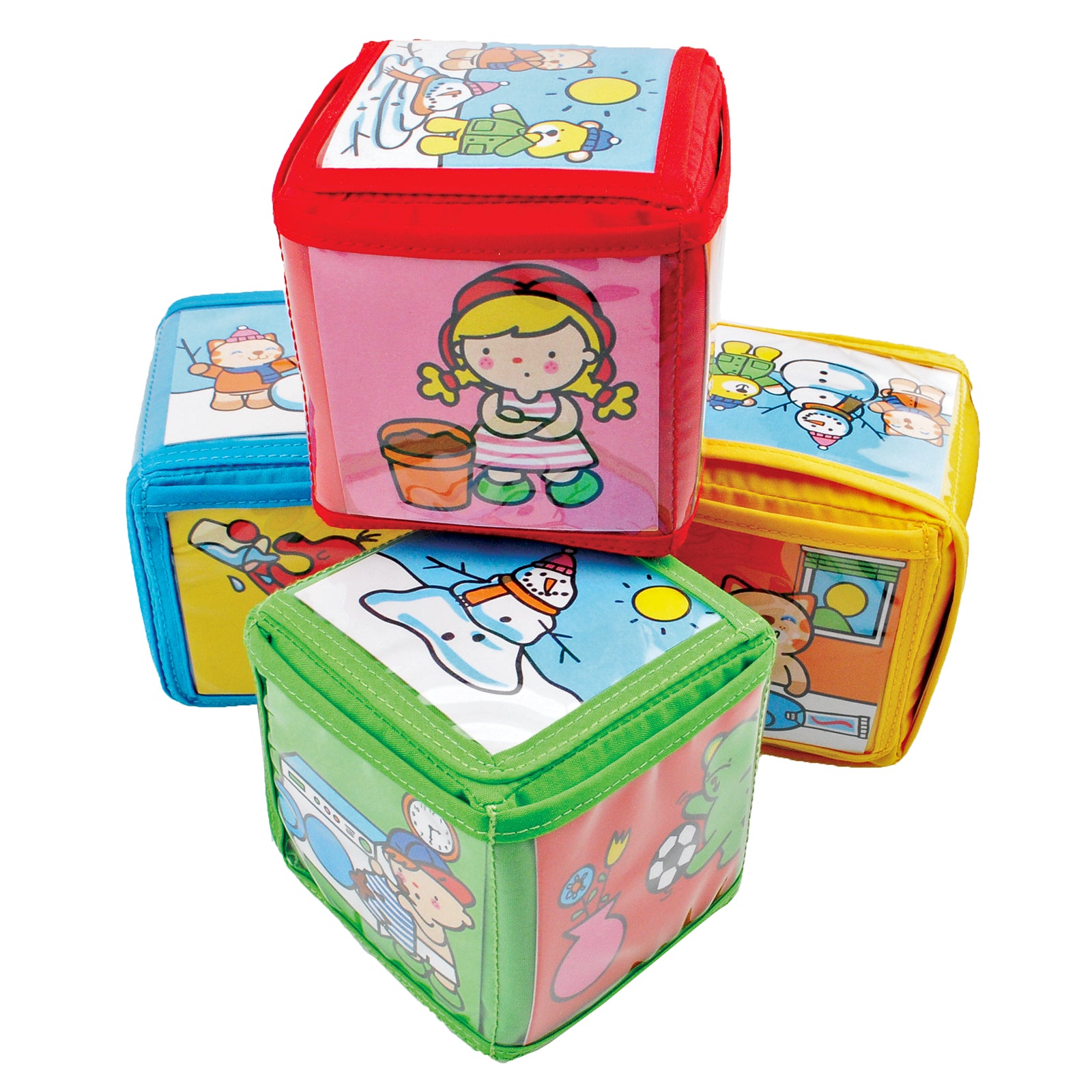 Story Reading Block Story Blocks – K's Kids EU